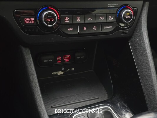 Kia Niro PHEV BusinessLine 1.6 GDi 165pk 2017, GBF-78-F