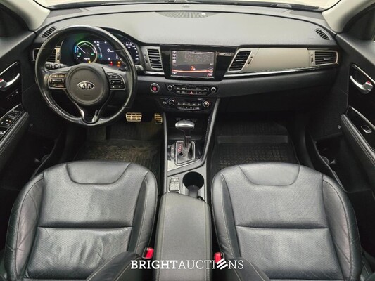 Kia Niro PHEV BusinessLine 1.6 GDi 165pk 2017, GBF-78-F