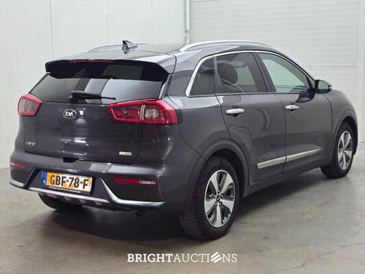 Kia Niro PHEV BusinessLine 1.6 GDi 165pk 2017, GBF-78-F