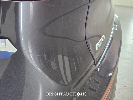 Kia Niro PHEV BusinessLine 1.6 GDi 165pk 2017, GBF-78-F