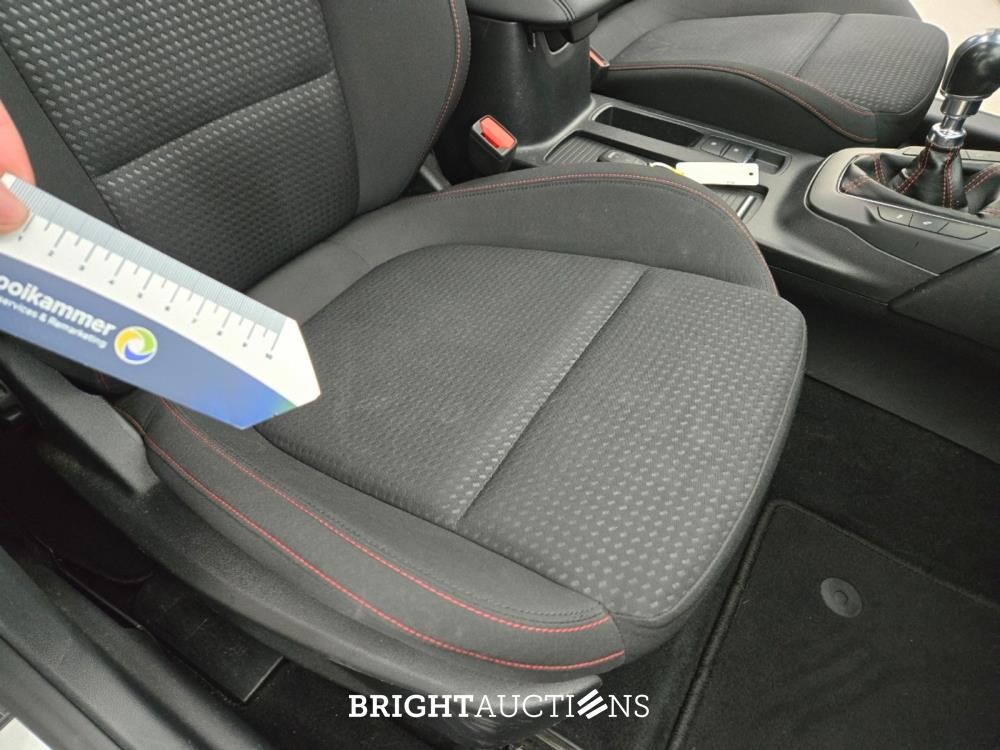 Ford Focus Wagon ST-Line Business 1.0 EcoBoost 125pk 2019 (Origineel-NL), ZH-287-J