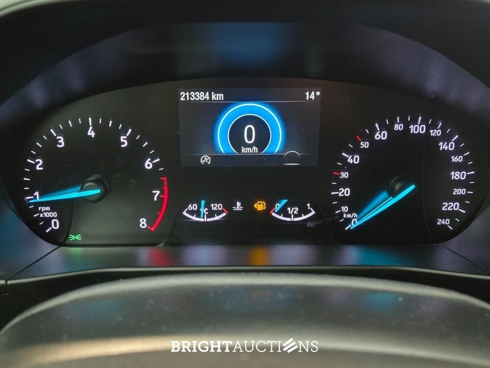 Ford Focus Wagon ST-Line Business 1.0 EcoBoost 125hp 2019 (Original-NL), ZH-287-J