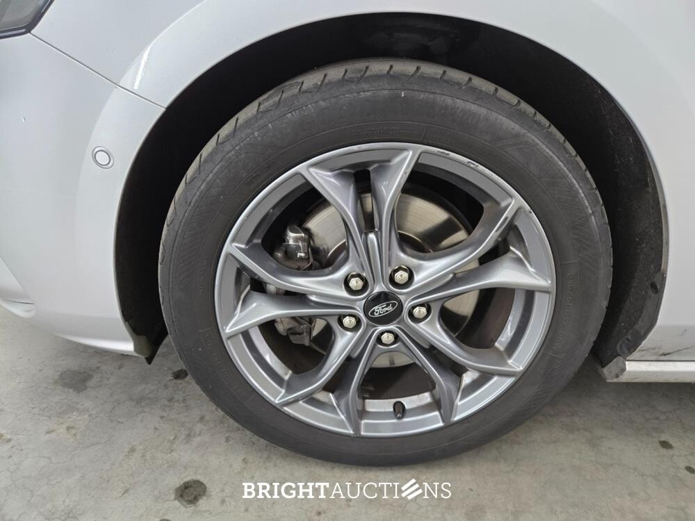 Ford Focus Wagon ST-Line Business 1.0 EcoBoost 125hp 2019 (Original-NL), ZH-287-J