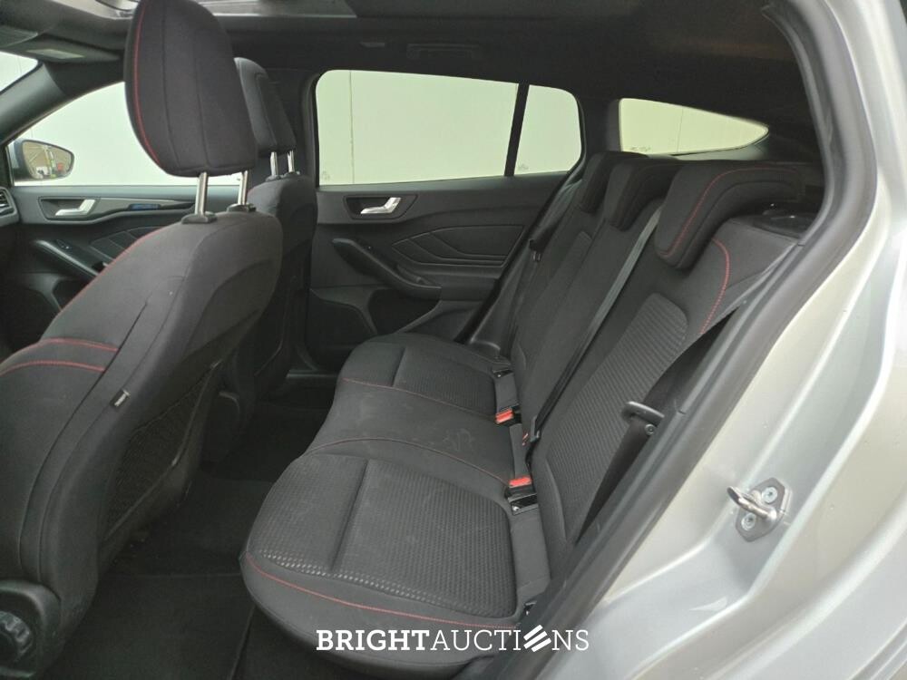 Ford Focus Wagon ST-Line Business 1.0 EcoBoost 125hp 2019 (Original-NL), ZH-287-J