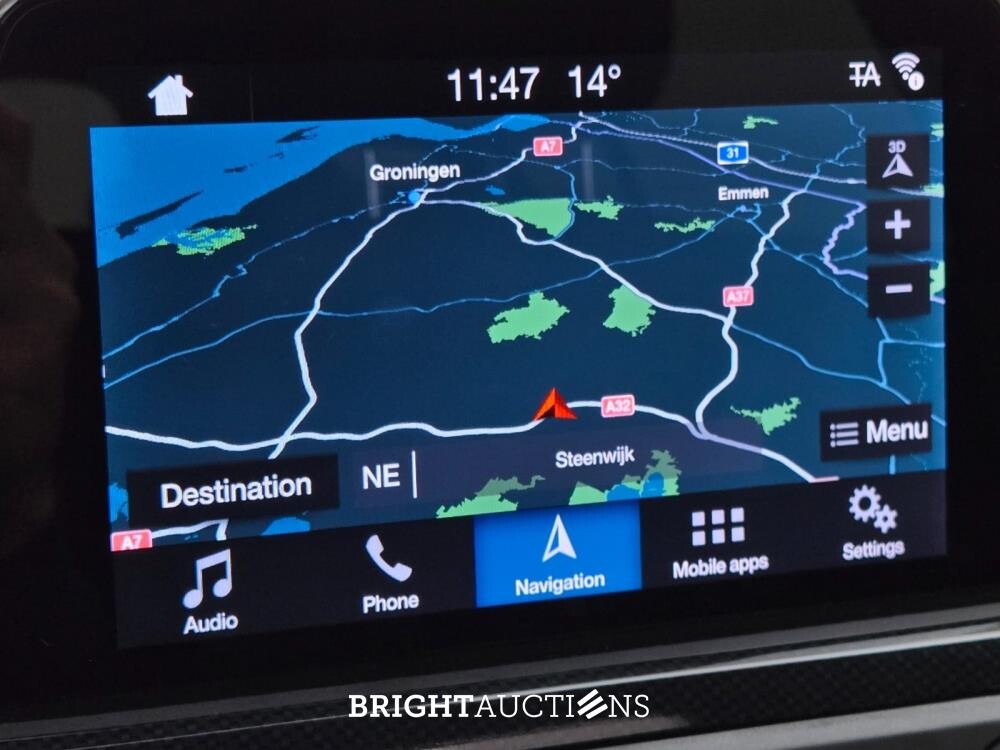 Ford Focus Wagon ST-Line Business 1.0 EcoBoost 125pk 2019 (Origineel-NL), ZH-287-J