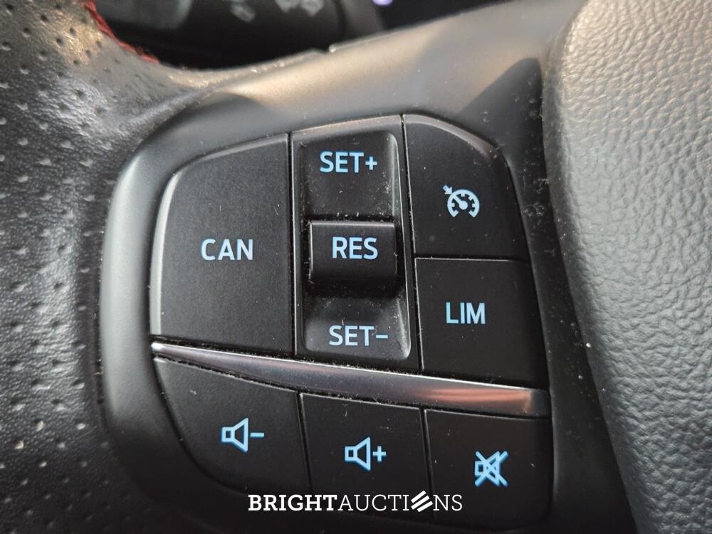 Ford Focus Wagon ST-Line Business 1.0 EcoBoost 125pk 2019 (Origineel-NL), ZH-287-J