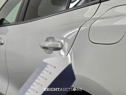 Ford Focus Wagon ST-Line Business 1.0 EcoBoost 125pk 2019 (Origineel-NL), ZH-287-J