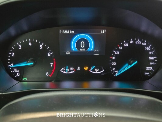 Ford Focus Wagon ST-Line Business 1.0 EcoBoost 125hp 2019 (Original-NL), ZH-287-J