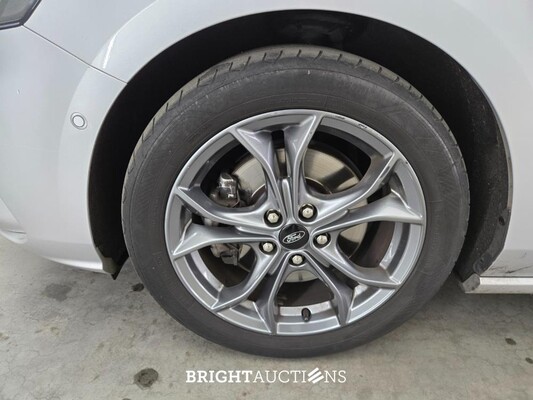 Ford Focus Wagon ST-Line Business 1.0 EcoBoost 125hp 2019 (Original-NL), ZH-287-J