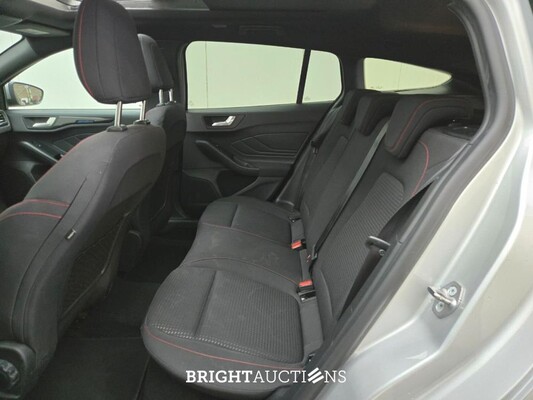 Ford Focus Wagon ST-Line Business 1.0 EcoBoost 125hp 2019 (Original-NL), ZH-287-J