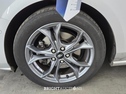 Ford Focus Wagon ST-Line Business 1.0 EcoBoost 125pk 2019 (Origineel-NL), ZH-287-J