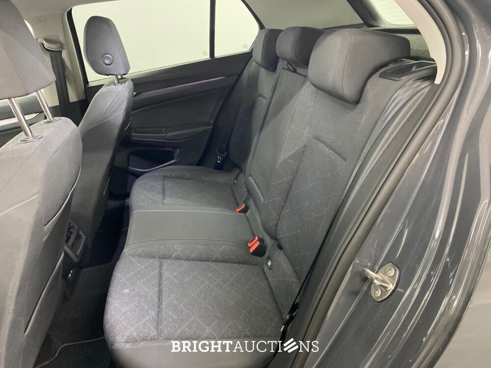 Volkswagen Golf 1.0etsi MHEV life 81kW -7 1.0 DSG 110pk 2024 (Origineel-NL), X-550-ZT