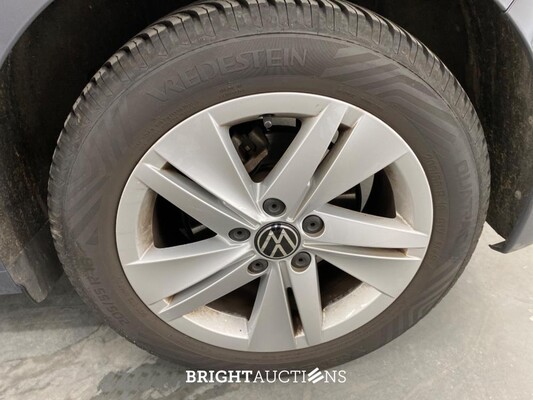 Volkswagen Golf 1.0etsi MHEV life 81kW -7 1.0 DSG 110pk 2024 (Origineel-NL), X-550-ZT