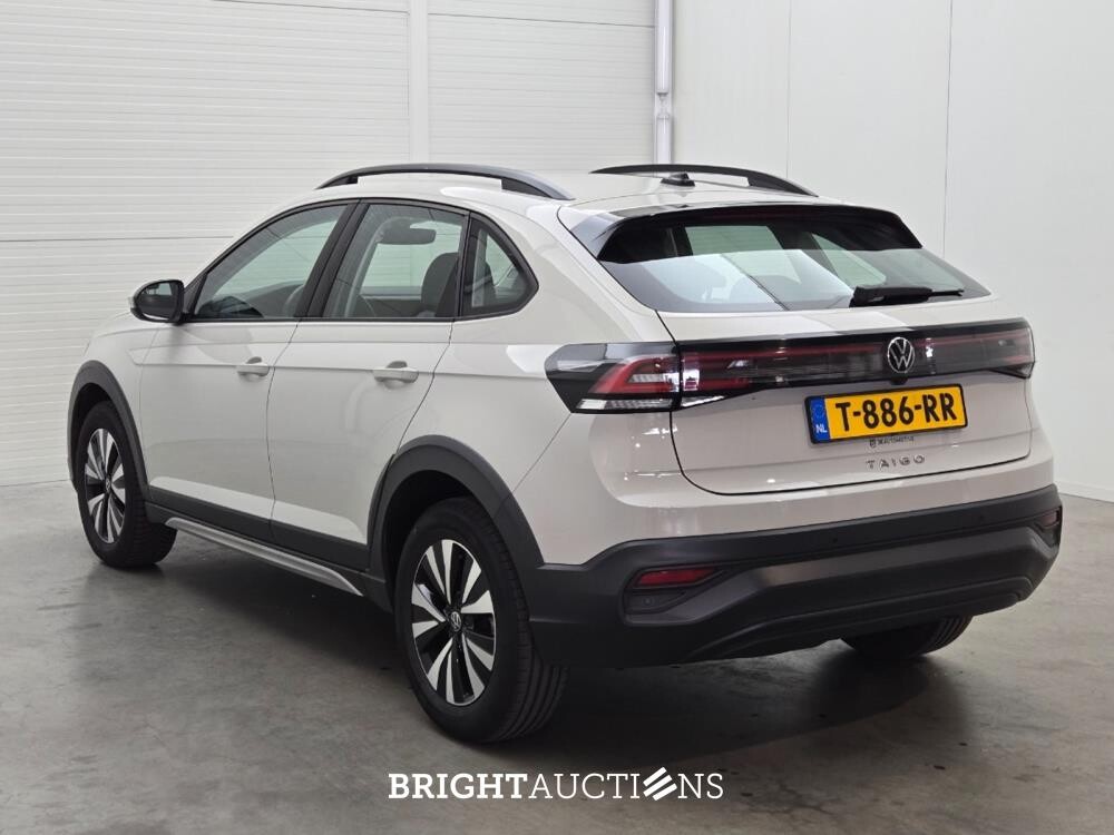Volkswagen Taigo Life 1.0 TSI 110pk 2022, T-886-RR
