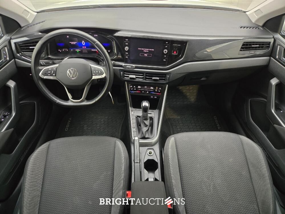 Volkswagen Taigo Life 1.0 TSI 110pk 2022, T-886-RR