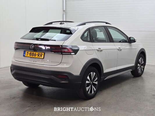 Volkswagen Taigo Life 1.0 TSI 110pk 2022, T-886-RR