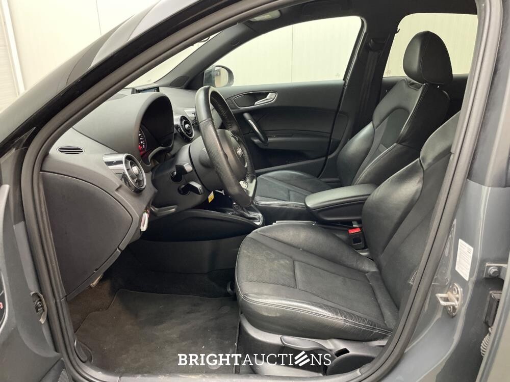 Audi A1 Sportback Advance Sport 1.0 TFSI 95pk 2018 (Origineel-NL), TK-789-D