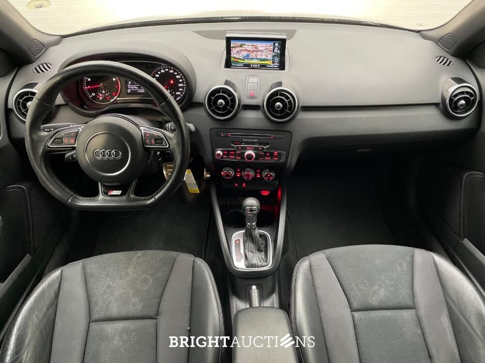 Audi A1 Sportback Advance Sport 1.0 TFSI 95pk 2018 (Origineel-NL), TK-789-D