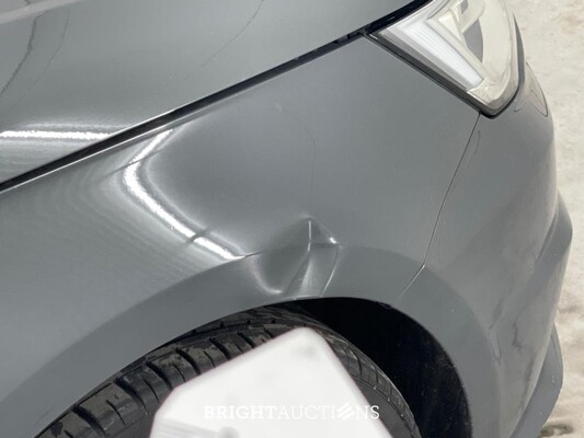 Audi A1 Sportback Advance Sport 1.0 TFSI 95pk 2018 (Origineel-NL), TK-789-D