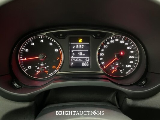 Audi A1 Sportback Advance Sport 1.0 TFSI 95pk 2018 (Origineel-NL), TK-789-D