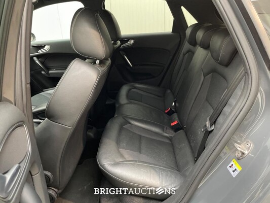 Audi A1 Sportback Advance Sport 1.0 TFSI 95pk 2018 (Origineel-NL), TK-789-D