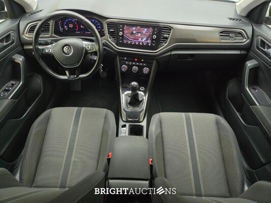Volkswagen T-Roc Sport 1.5 TSI 150pk 2018, L-388-JZ