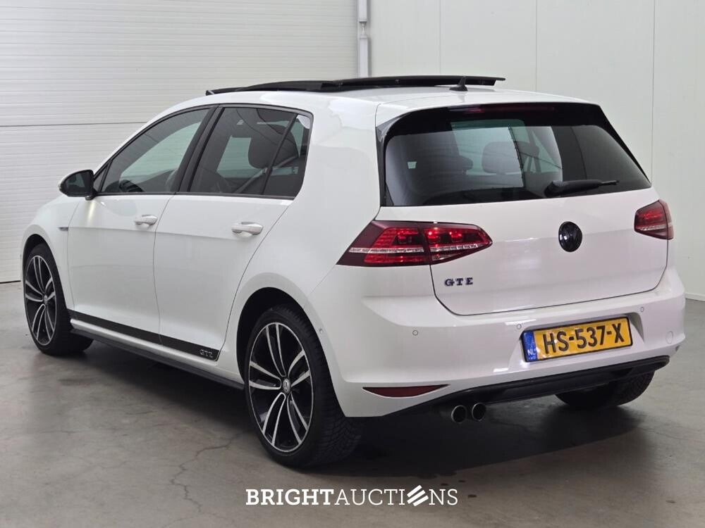 Volkswagen Golf GTE 1.4 TSI 150pk 2015 (Origineel-NL), HS-537-X