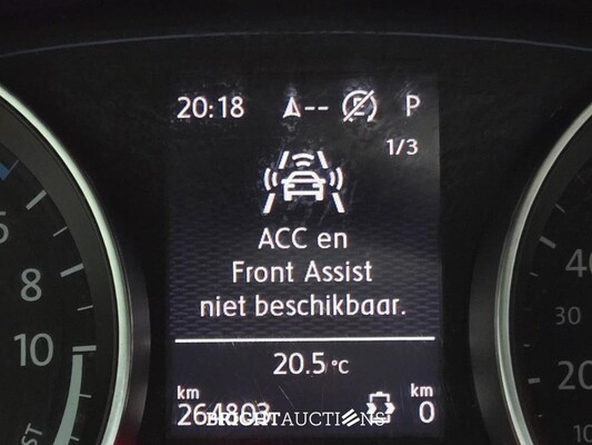 Volkswagen Golf GTE 1.4 TSI 150pk 2015 (Origineel-NL), HS-537-X