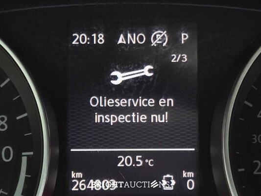 Volkswagen Golf GTE 1.4 TSI 150pk 2015 (Origineel-NL), HS-537-X