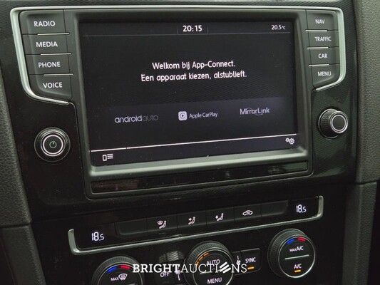 Volkswagen Golf GTE 1.4 TSI 150pk 2015 (Origineel-NL), HS-537-X