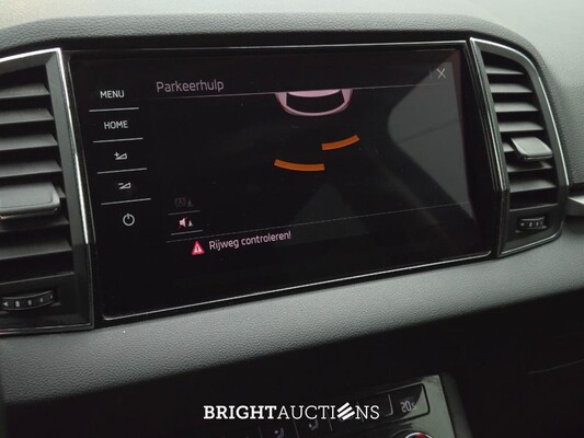 Škoda Karoq Business Edition 1.0 TSI 110pk 2021 (Origineel-NL), L-247-ZT