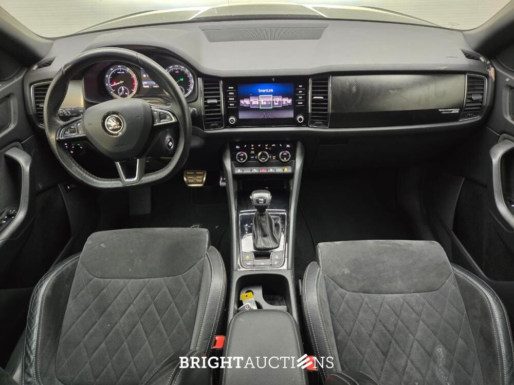 Škoda Kodiaq 4x4 Business 7p 1.4 TSI 150pk 2018, GDS-75-F