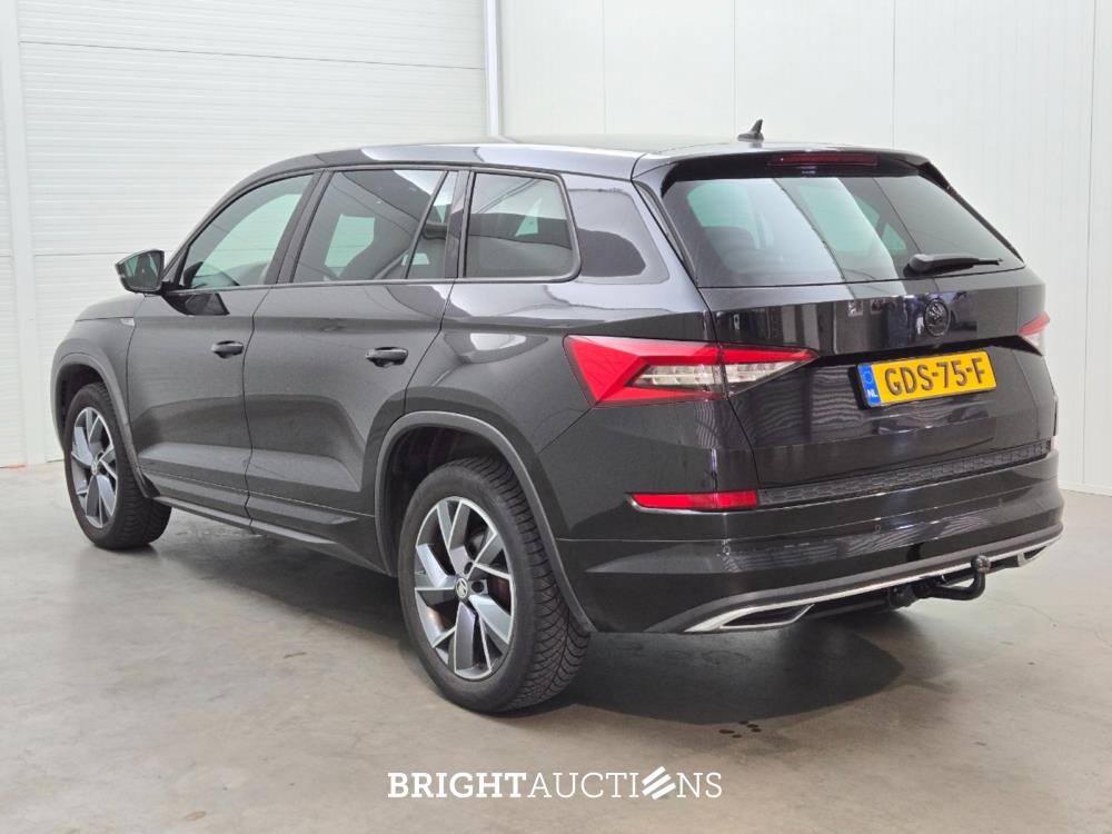 Škoda Kodiaq 4x4 Business 7p 1.4 TSI 150pk 2018, GDS-75-F
