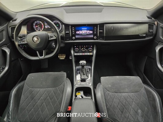 Škoda Kodiaq 4x4 Business 7p 1.4 TSI 150pk 2018, GDS-75-F