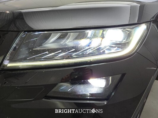 Škoda Kodiaq 4x4 Business 7p 1.4 TSI 150pk 2018, GDS-75-F
