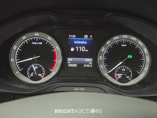 Škoda Kodiaq 4x4 Business 7p 1.4 TSI 150pk 2018, GDS-75-F