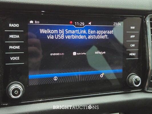 Škoda Kodiaq 4x4 Business 7p 1.4 TSI 150pk 2018, GDS-75-F