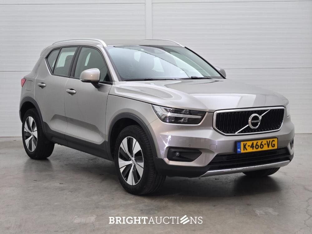 Volvo XC40 T2 Business Pro 1.5 129pk 2021 (Origineel-NL), K-466-VG