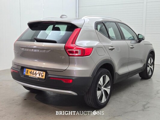 Volvo XC40 T2 Business Pro 1.5 129pk 2021 (Origineel-NL), K-466-VG