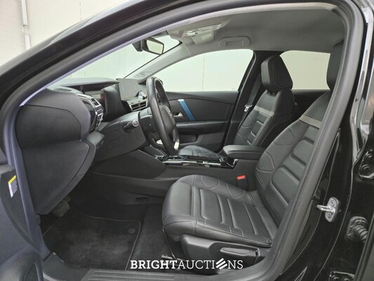 Citroën Ë-C4 Shine Pack Business 50 kWh 136pk 2022 (Origineel-NL), R-499-HF