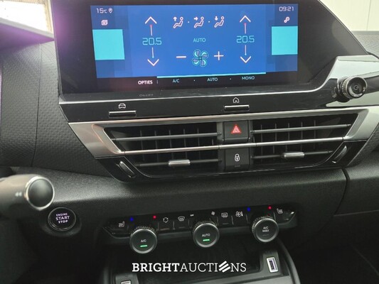 Citroën Ë-C4 Shine Pack Business 50 kWh 136pk 2022 (Origineel-NL), R-499-HF