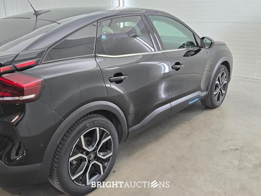 Citroën Ë-C4 Shine Pack Business 50 kWh 136pk 2022 (Origineel-NL), R-499-HF