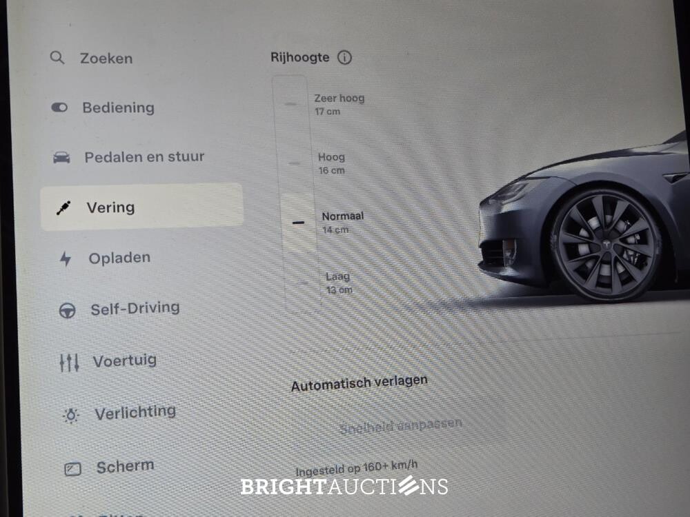 Tesla Model S 75D Base 333hp 2018 (Original-NL), XF-904-Z
