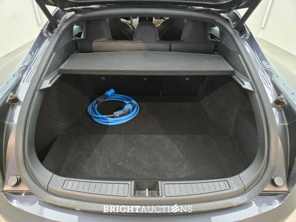 Tesla Model S 75D Base 333hp 2018 (Original-NL), XF-904-Z