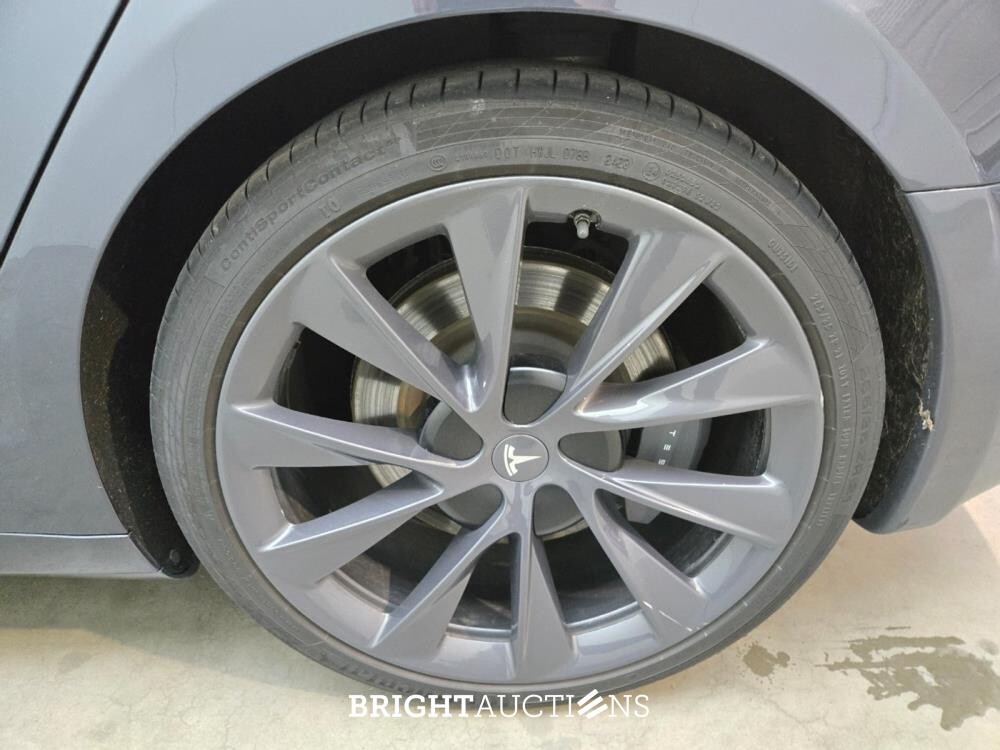 Tesla Model S 75D Base 333hp 2018 (Original-NL), XF-904-Z