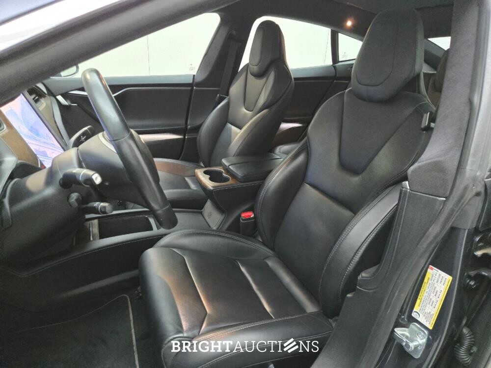 Tesla Model S 75D Base 333pk 2018 (Origineel-NL), XF-904-Z