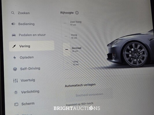 Tesla Model S 75D Base 333hp 2018 (Original-NL), XF-904-Z