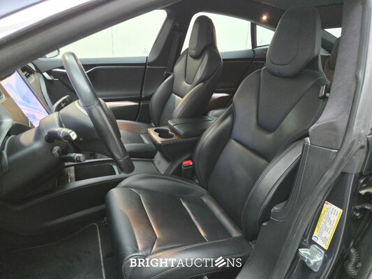 Tesla Model S 75D Base 333pk 2018 (Origineel-NL), XF-904-Z