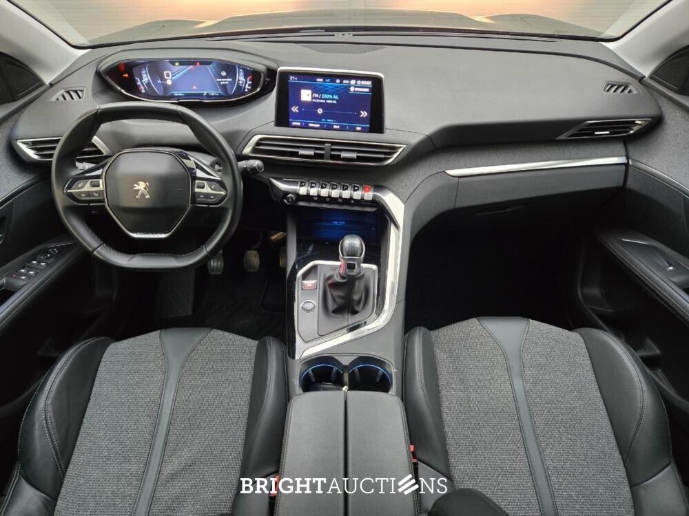 Peugeot 3008 Blue Lease Premium 1.2 PureTech 131pk 2020 (Origineel-NL), J-833-GT