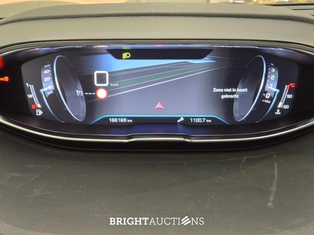 Peugeot 3008 Blue Lease Premium 1.2 PureTech 131pk 2020 (Origineel-NL), J-833-GT